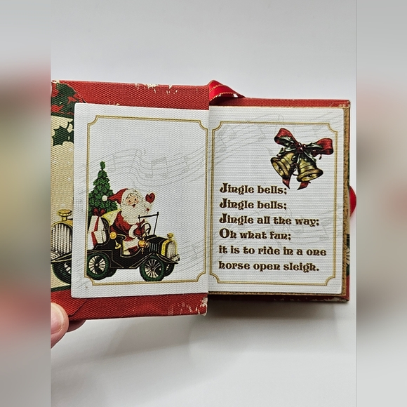 Christmas Musical Ornament, NWOT - Picture 2 of 4